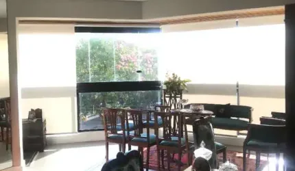 Apartamento no Edifício Manhattan em Mogi das Cruzes.