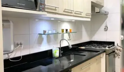 Apartamento a venda em Mogi das Cruzes, Vila Lavínia, excelente apartamento a venda em Mogi das Cruzes