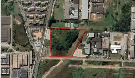 Terreno a venda em Cesar de Souza, Mogi das Cruzes