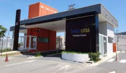 Excelente terreno à venda no Bella Citta, condomínio com toda infra estrutura, próximo ao Mogi Shoppping, vale a pena conferir!