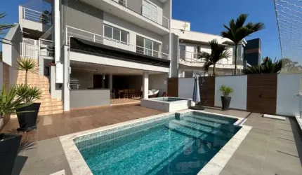 Casa a Venda Condomínio Mosaico da Serra Mogi Moderno, Mogi das Cruzes