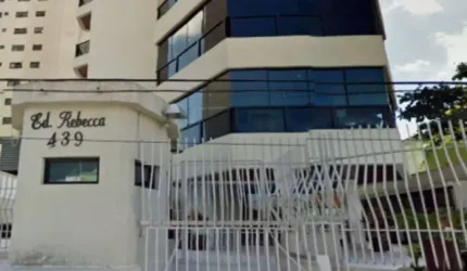 Apartamento a venda no Condomínio Rebeca, Centro de Mogi das Cruzes