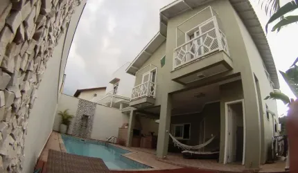 Casa a venda no real park mogi das cruzes.
