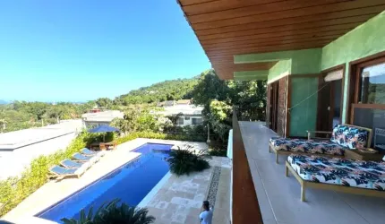 Casa para venda em Juquehy em São Sebastião.