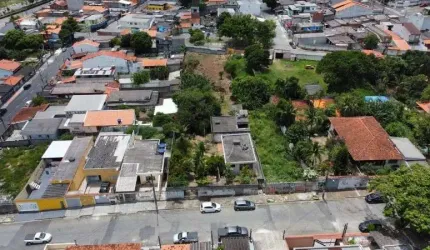 Excelente terreno de 2.150 m² na Vila Paulista em Mogi das Cruzes - SP!