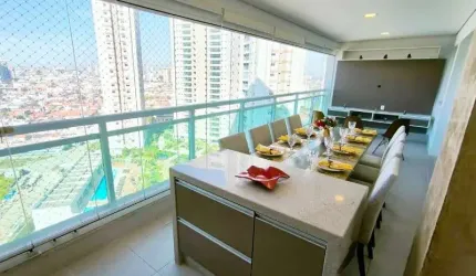 Apartamento a venda na Vila Mogilar em Mogi das Cruzes.