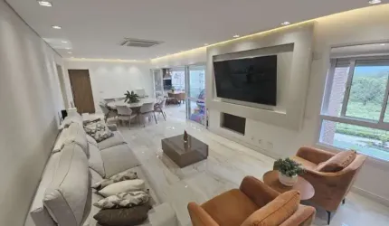 Apartamento a venda no Landscape em Mogi das Cruzes.