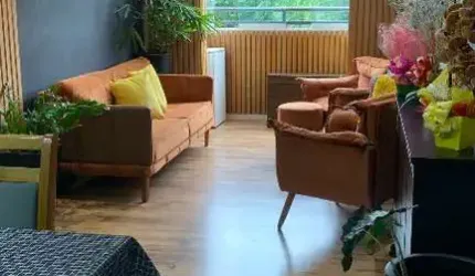 Lindo Apartamento à Venda, pronto para morar, 3 Quartos sendo 1Suíte, 2 Salas,  2 Vagas, deposito privativo - 79,00 m² - Mogi das Cruzes-SP