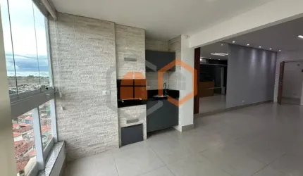 Apartamento 3 Quartos, Centro - Jacareí