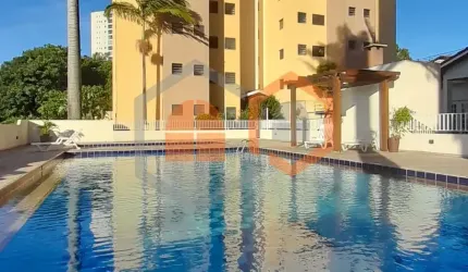  Apartamento 3 Quartos à Venda em Jacareí - Jardim Califórnia