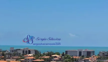Casa com vista espetacular para o mar no Porto das Dunas com 4 dormitórios