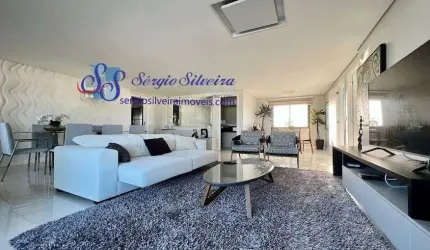 Belíssimo apartamento no Guararapes com 4 suítes