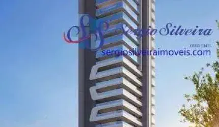 Belíssimo apartamento com 4 suítes em Meireles