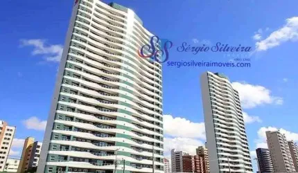 Excelente apartamento em localização privilegiada com 3 suítes.