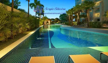 Excelente apartamento com 189m² no Living Garden com 4 suítes.