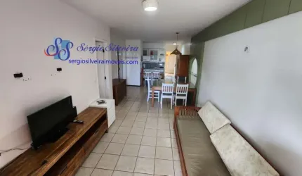 Lindo apartamento mobiliado, térreo e nascente no Aquaville com 3 suítes - Porto das Dunas