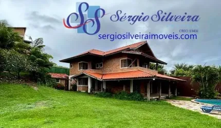 Excelente casa no Porto das Dunas com 4 suítes