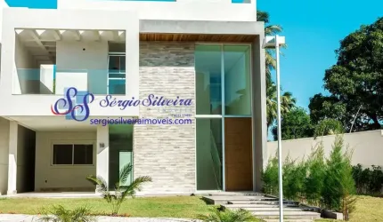 Casa duplex com 3 suítes no Carmel Bosque Duo - Sapiranga