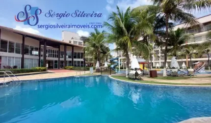 Lindo apartamento no Beach Living com 2 dormitórios