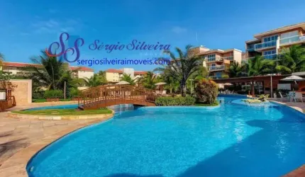 Amplo apartamento térreo e nascente no Palm Beach