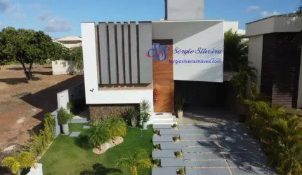 Belíssima casa com 4 suítes no Jardins Ibiza.