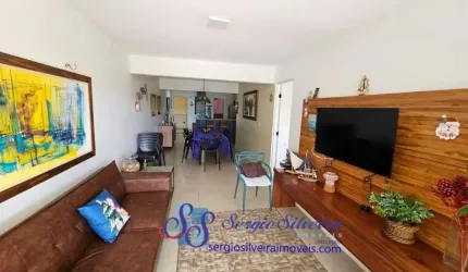 Excelente apartamento no Aquaville Resort - Porto das Dunas