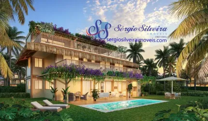 Linda casa de alto padrão no condomínio Fortim - Eco Village