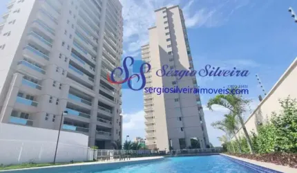 Apartamento com 3 suítes e lazer completo no Luciano Cavalcante!