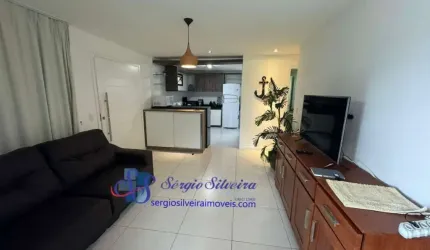 Apartamento térreo no Mandara Lanai com 3 quartos e lazer completo