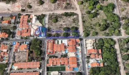 Terreno de esquina com 680m² em localização privilegiada - Edson Queiroz