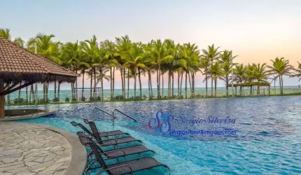 OPORTUNIDADE! Apartamento térreo no Aquiraz Riviera