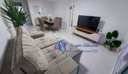 Apartamento para aluguel no Golf Ville com 3 suítes e lazer completo