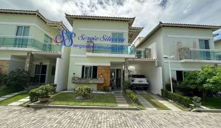 Excelente casa duplex com 3 suítes no bairro Sapiranga