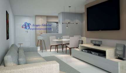 Lindo apartamento de alto padrão em Eusébio - Carpe Diem