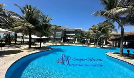 Apartamento para aluguel no Paraíso das Dunas – conforto e lazer completo.