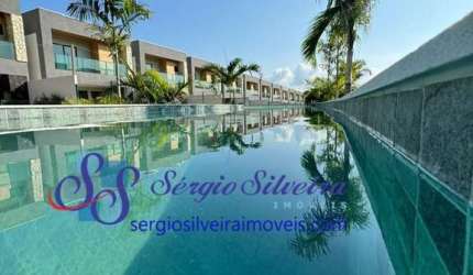 Casa de alto padrão com 4 suítes em Eusébio