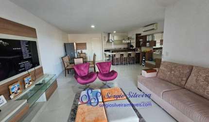 Apartamento para aluguel com 4 quartos no Wellness - Porto das Dunas