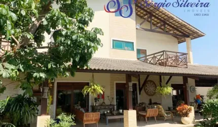 Casa duplex a venda.
