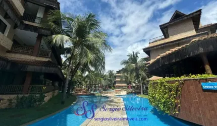 Apartamento duplex finamente mobiliado no parque das Ilhas!