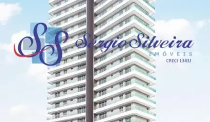 Apartamento no Ed. Alameda Cocó Residence no Bairro Cocó com 3 quartos