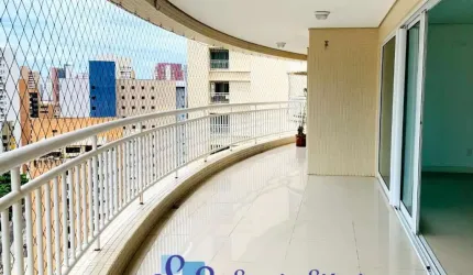 Renaissance Apartamento alto padrão no Meireles