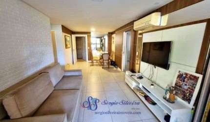 Apartamento no Mandara Lanai Porto das dunas térreo e mobiliado - Maison