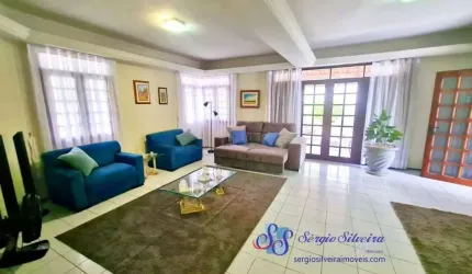 Excelente casa no Parque Manibura com 4 suítes