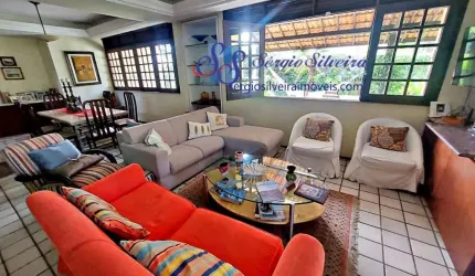 Excelente casa para venda no Luciano Cavalcante com 3 suítes