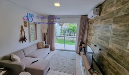 Excelente apartamento no Porto das Dunas com 2 quartos