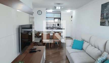 Apto com 63m², 2 quartos e 2 vagas próximo metrô