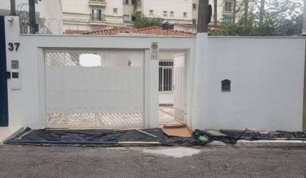 Casa térrea 153m² 3 dormitórios - Vila Nova Conceição