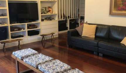 Apartamento 3 dormitórios 158m² - Vila Olímpia