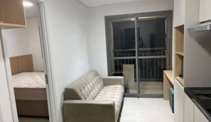 Apartamento 30m² 1 dormitório - Jardim Prudência