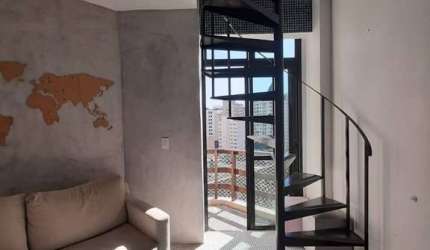 Loft duplex 40m²- Itaim Bibi